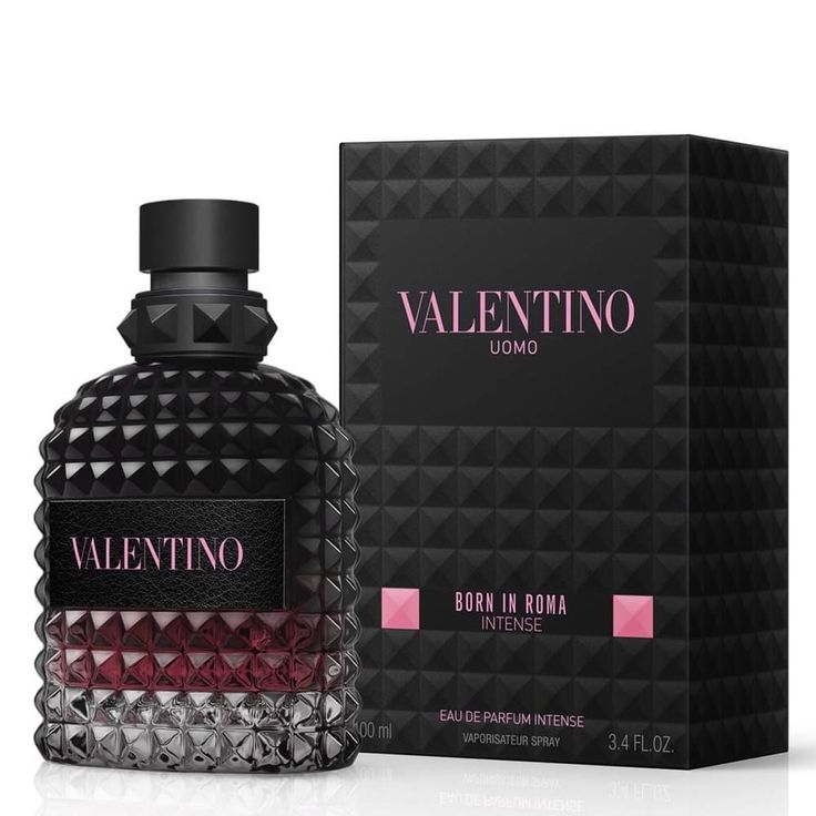 Valentino Uomo Born in Roma Intense