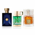 3 Perfumes... Un Hombre
