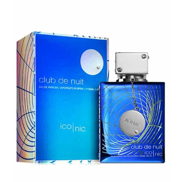 Club de Nuit ICONIC (Alternativa Bleu de CHANNEL)