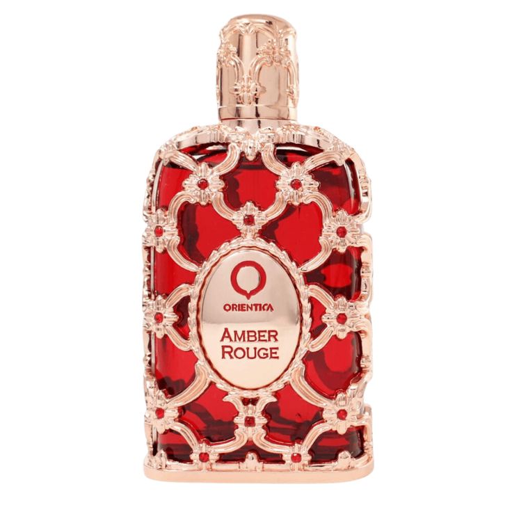 Orientica Amber Rouge