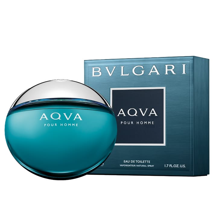 Bvlgari Aqva