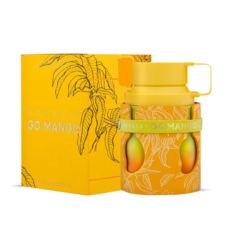 Odyssey Go Mango