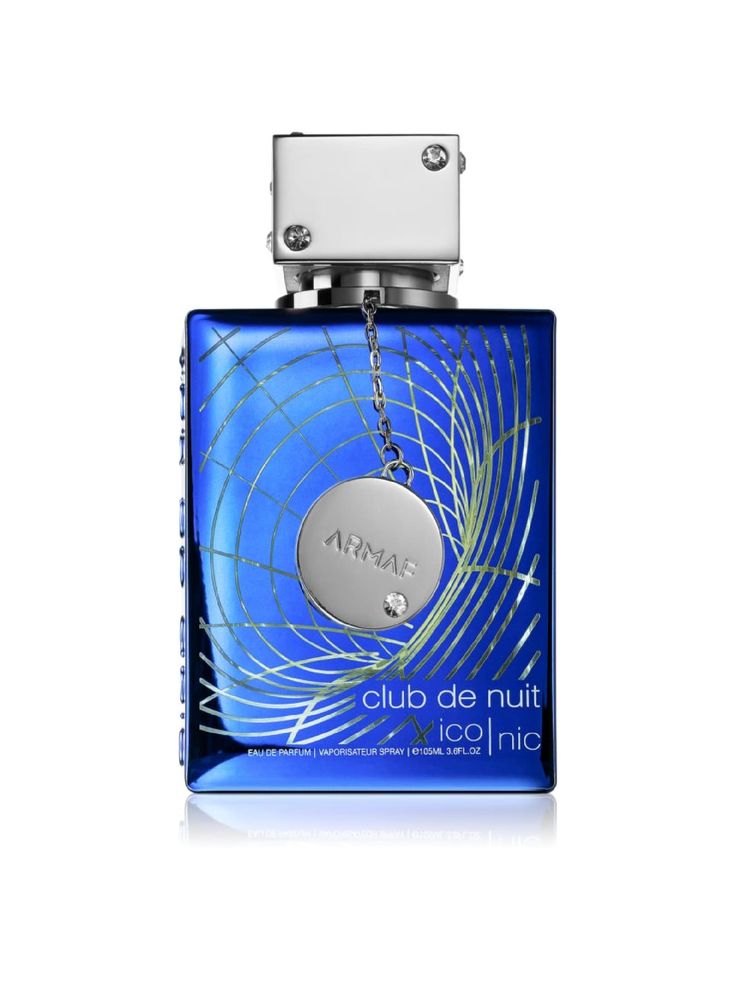 Club de Nuit ICONIC (Alternativa Bleu de CHANNEL)