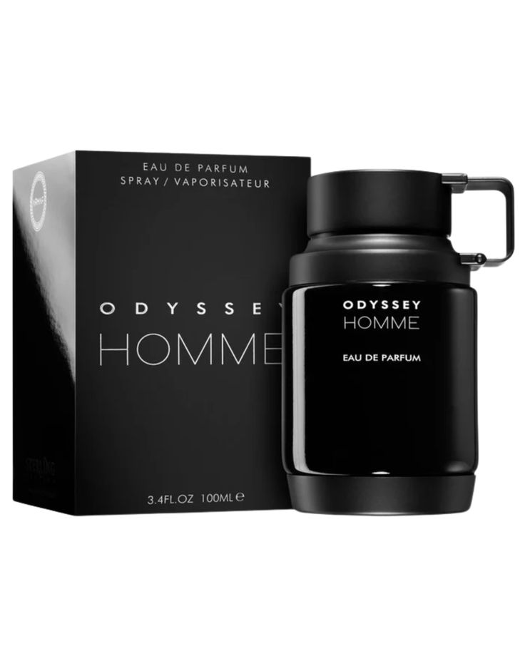 Odyssey Homme ( Alternativa Tom Ford Noir Extreme)