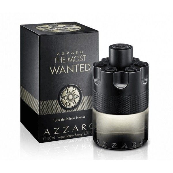 Azzaro The Most Wanted EDT Intense