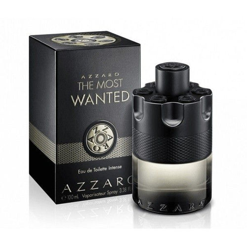 Azzaro The Most Wanted EDT Intense