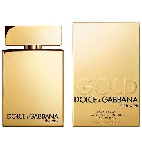 Dolce & Gabbana The One Gold