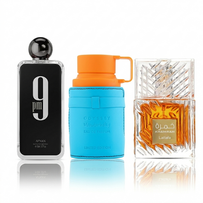 3 Perfumes Dulces