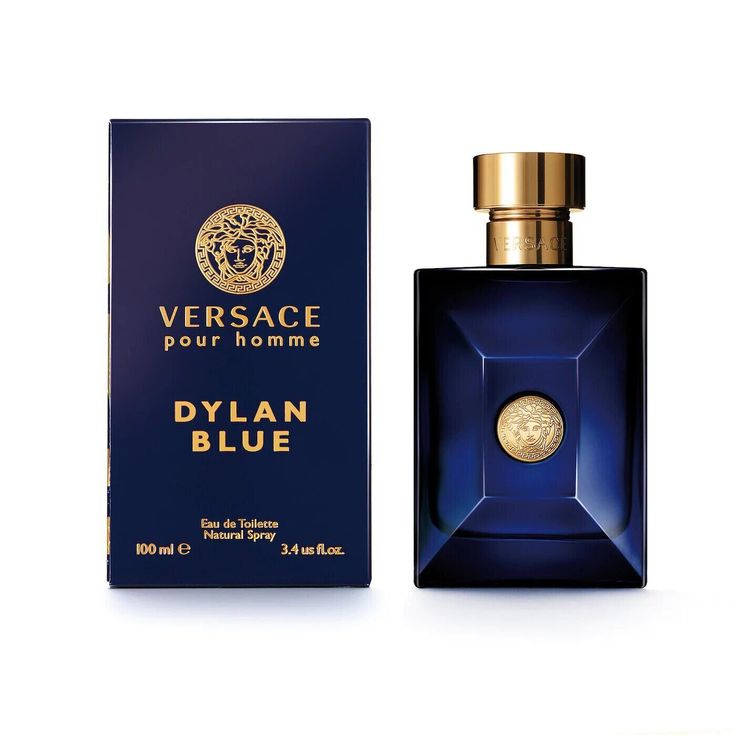 Versace Dylan Blue