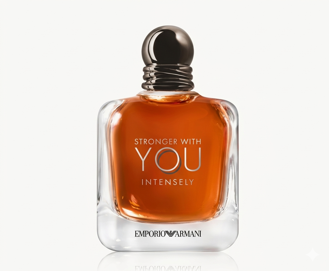 Emporio Armani Stronger With You INTENSELY