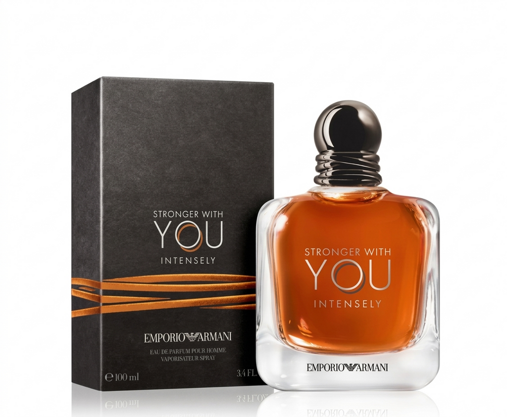Emporio Armani Stronger With You INTENSELY