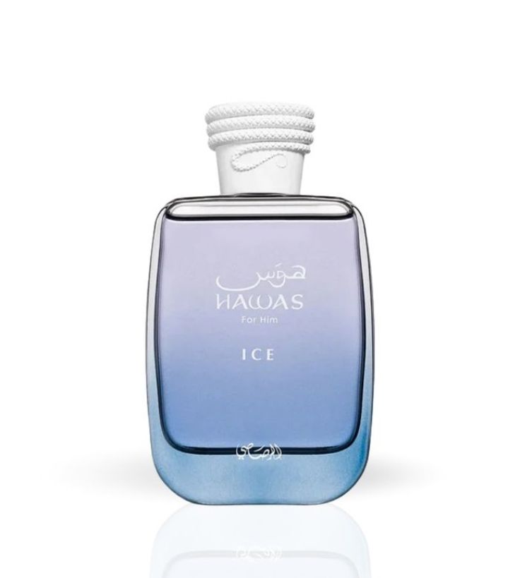 Rasasi Hawas Ice