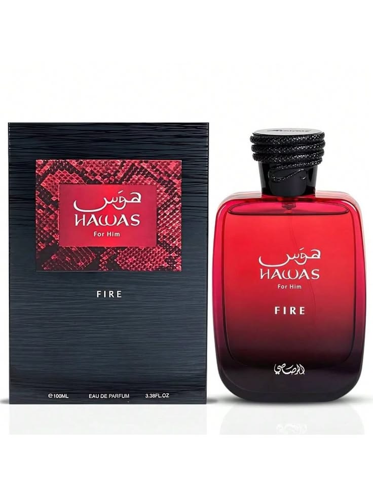 Rasasi Hawas Fire