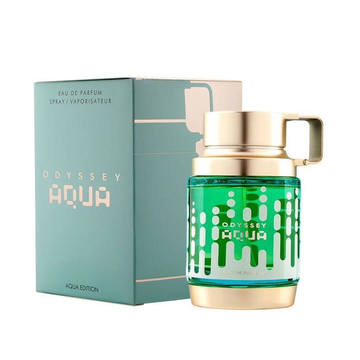 Odyssey Aqua ( Alternativa Invictus Platinum)