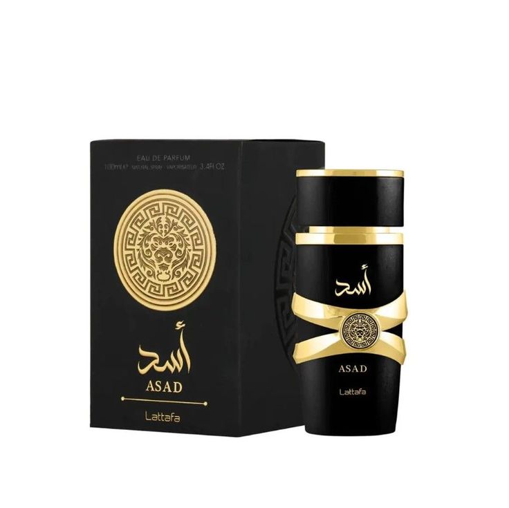 Lattafa Asad (Alternativa Dior Sauvage Elixir)