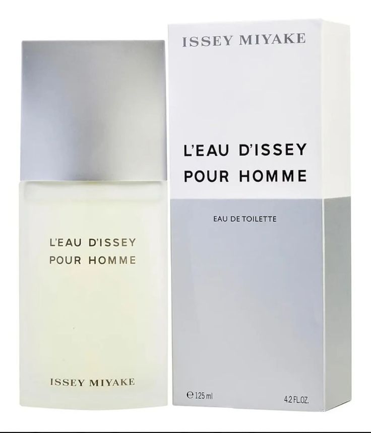 Issey Miyake L'Eau d'Issey Pour Homme