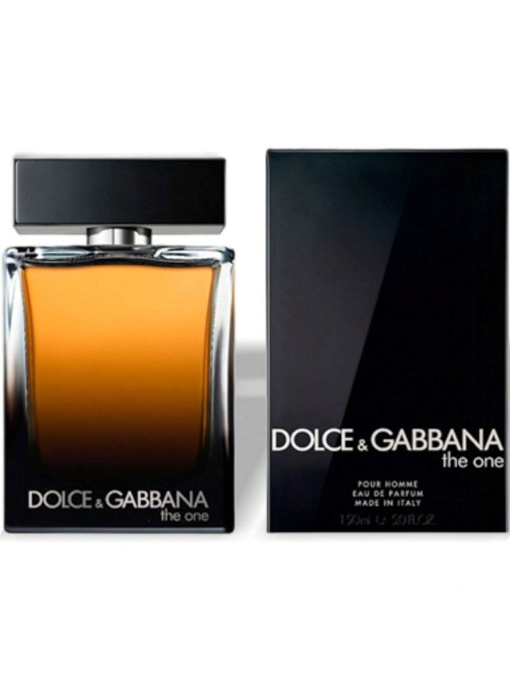 Dolce & Gabbana The One for Men EDP