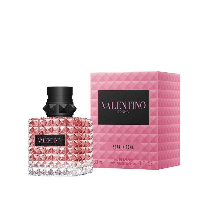 Valentino Donna Born in Roma EDP
