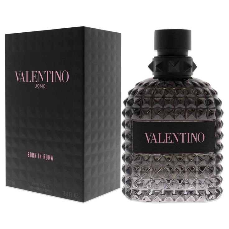 Valentino Uomo Born in Roma