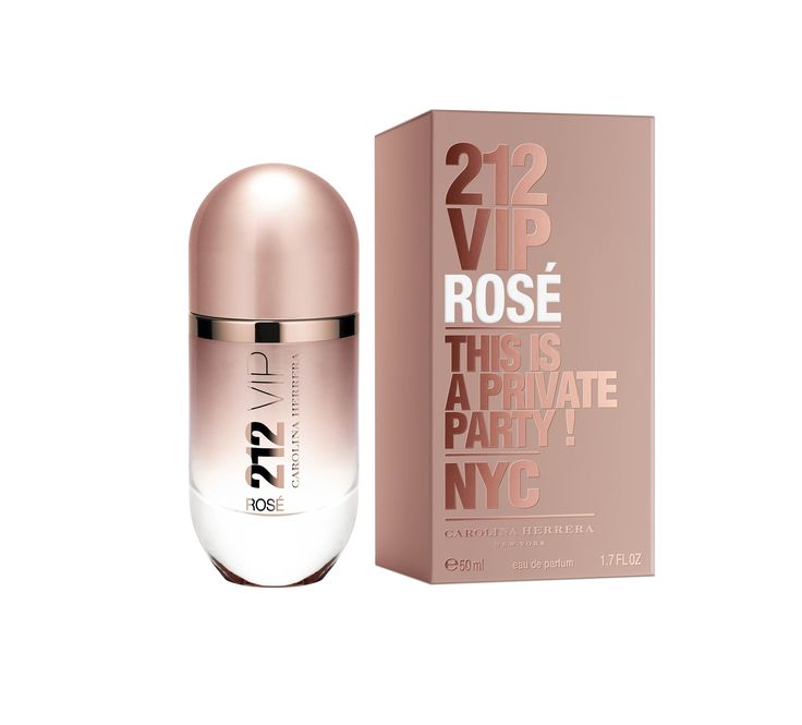 Carolina Herrera 212 VIP Rose