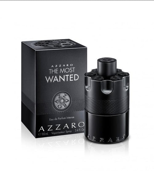 Azzaro The Most Wanted EDP