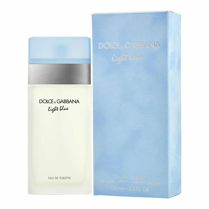 Dolce & Gabbana Light Blue