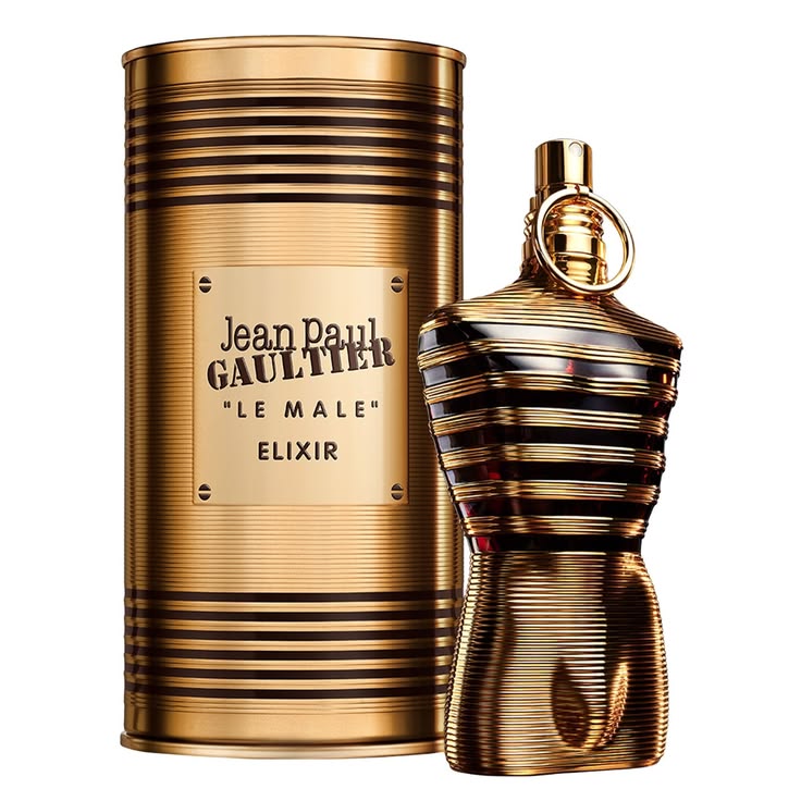 Jean Paul Gaultier Elixir